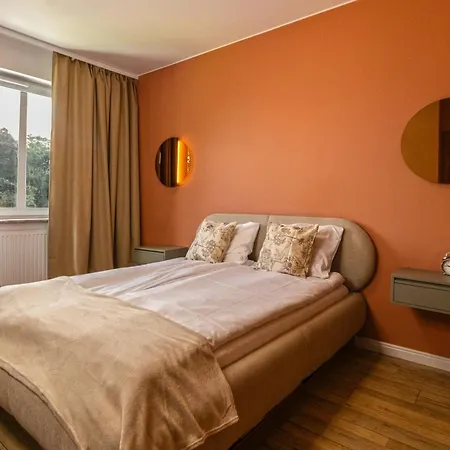 Lägenhet Grunwaldzka 35 By Warmia4rent, Olsztyn, Centrum Olsztyn (Warmian-Masurian)