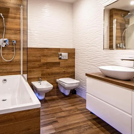 Lägenhet Grunwaldzka 35 By Warmia4rent, Olsztyn, Centrum