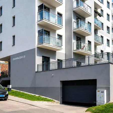 Grunwaldzka 35 By Warmia4rent, Olsztyn, Centrum *